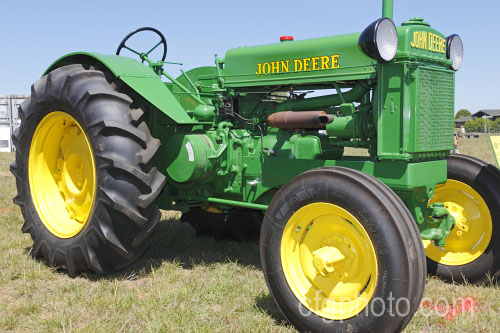 John Deere BR